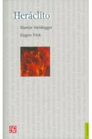 HERÁCLITO | Martin Heidegger