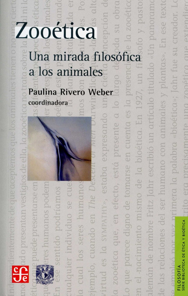 ZOOETICA | RIVERO WEBER PAULINA (PROLOGO)