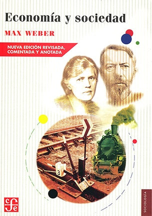 ECONOMIA Y SOCIEDAD.. | Max Weber