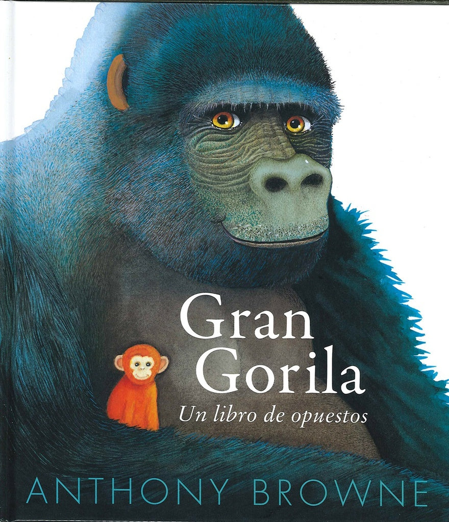 GRAN GORILA | Browne Anthony