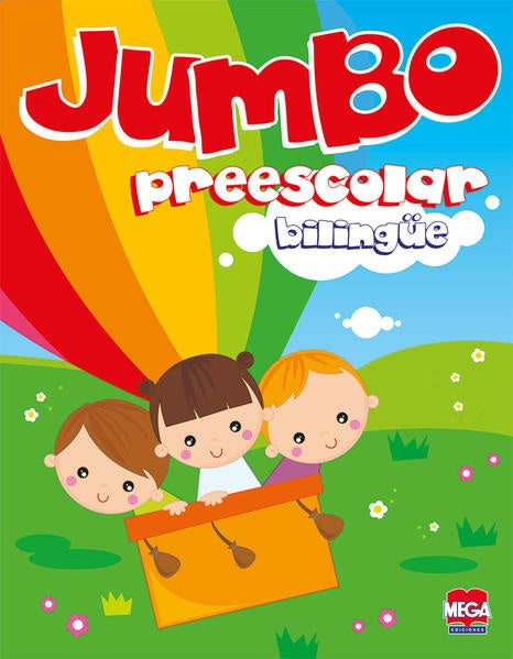 Jumbo prescolar bilingüe