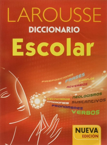 Diccionario escolar