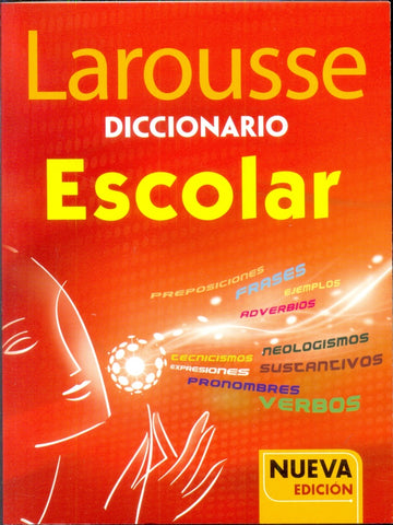 Diccionario escolar