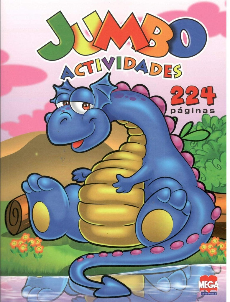 Colección jumbo color