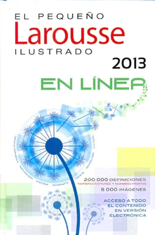 EL PEQUEÑO LAROUSSE ILUSTRADO | VACIO