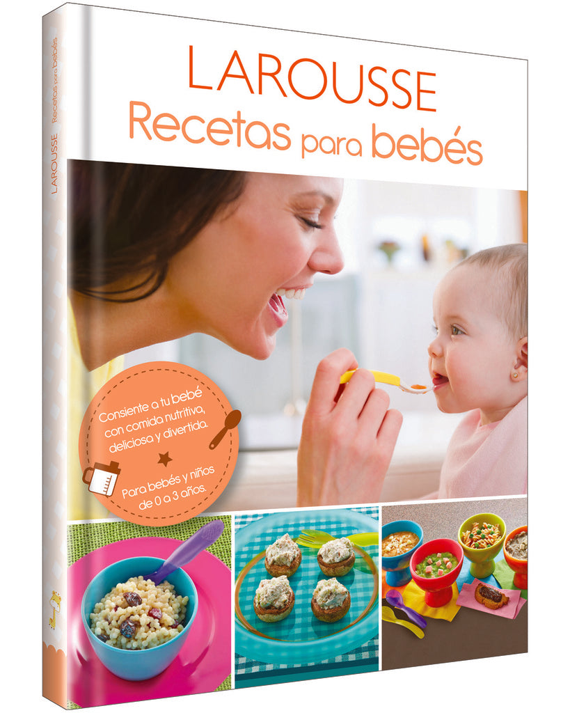 Recetas para bebés