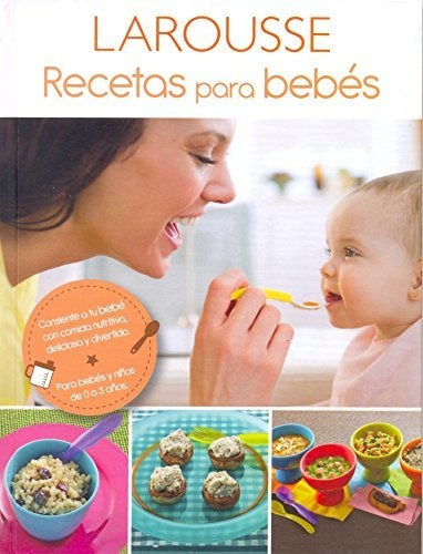 Recetas para bebés