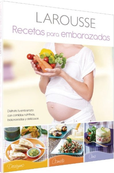 Recetas para embarazadas