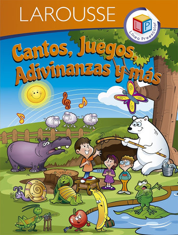Cantos, juegos, adivinanzas y más