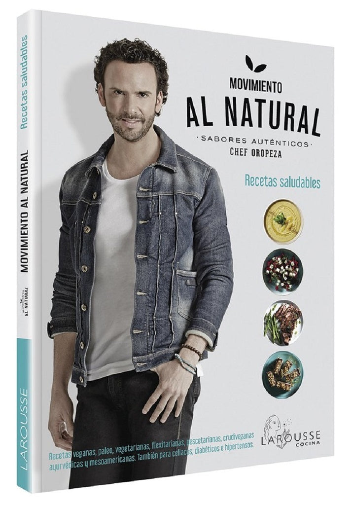 MOVIMIENTO AL NATURAL RECETAS SALUDABLES