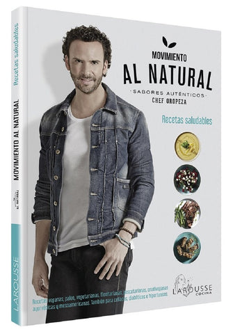 MOVIMIENTO AL NATURAL RECETAS SALUDABLES