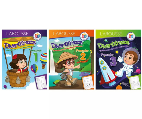 Divertitrazos 2