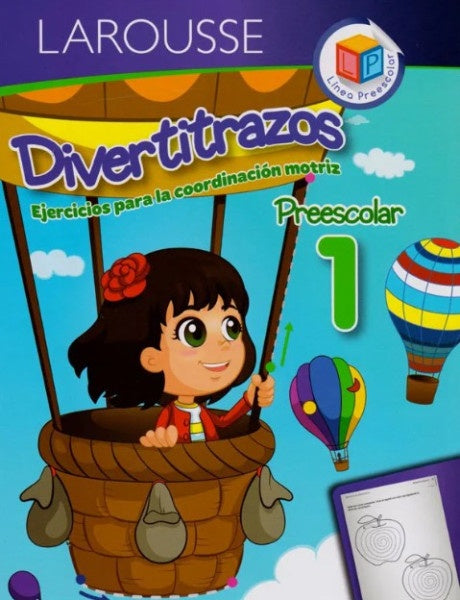 Divertitrazos 1