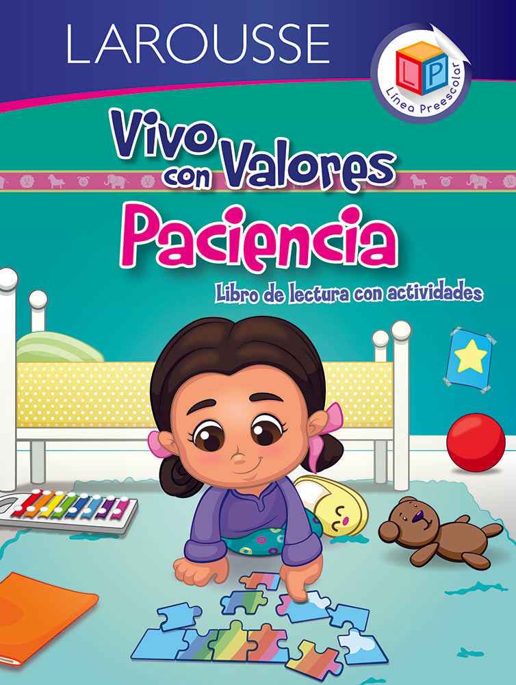 Vivo con valores. Paciencia