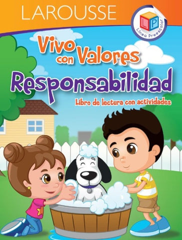 Vivo con valores. Responsabilidad