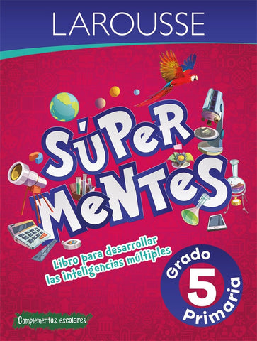Súper mentes 5