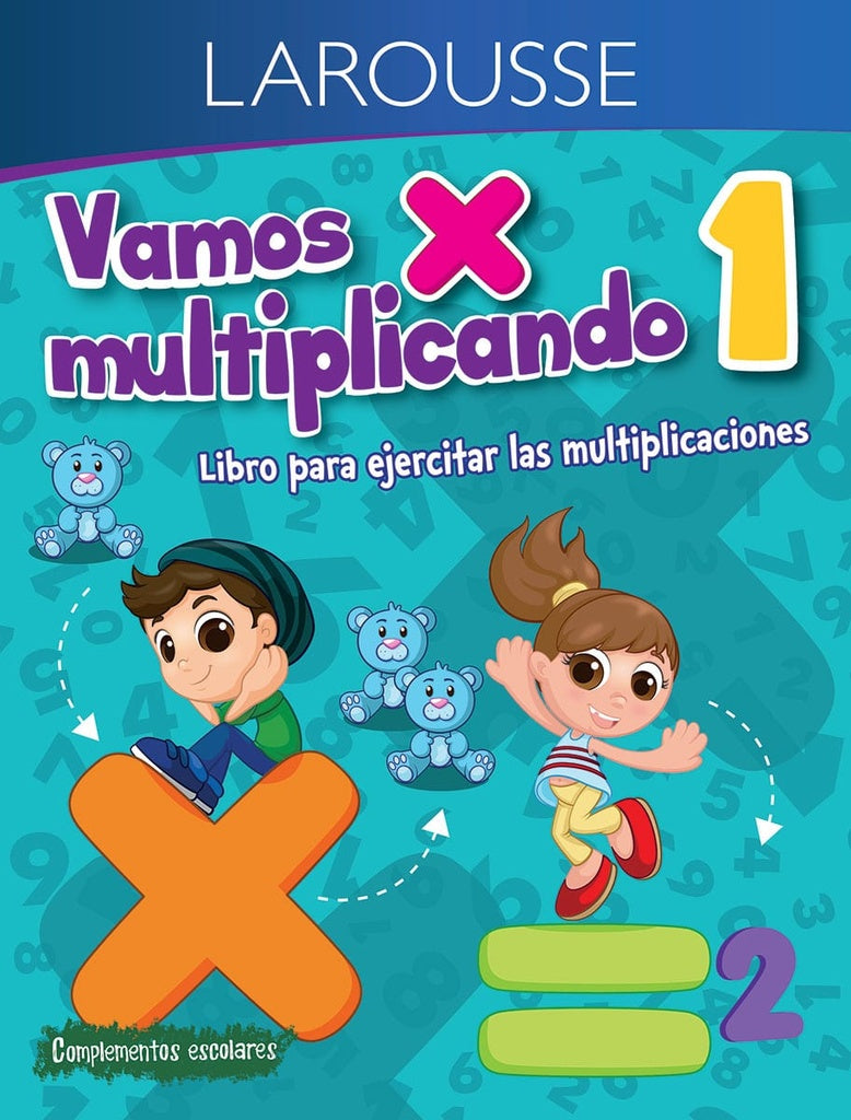 Vamos multiplicando 1