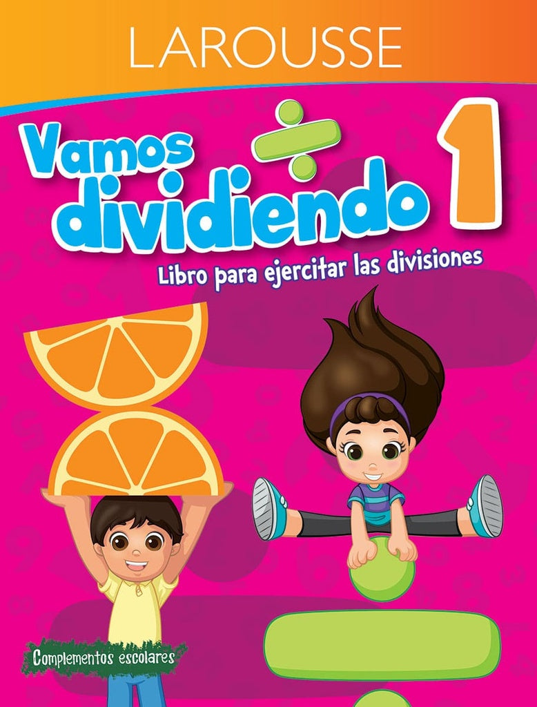 Vamos dividiendo 1