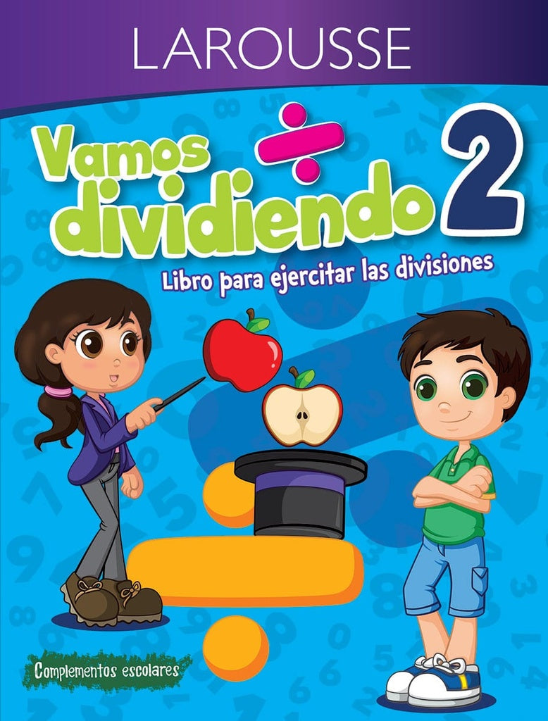Vamos dividiendo 2