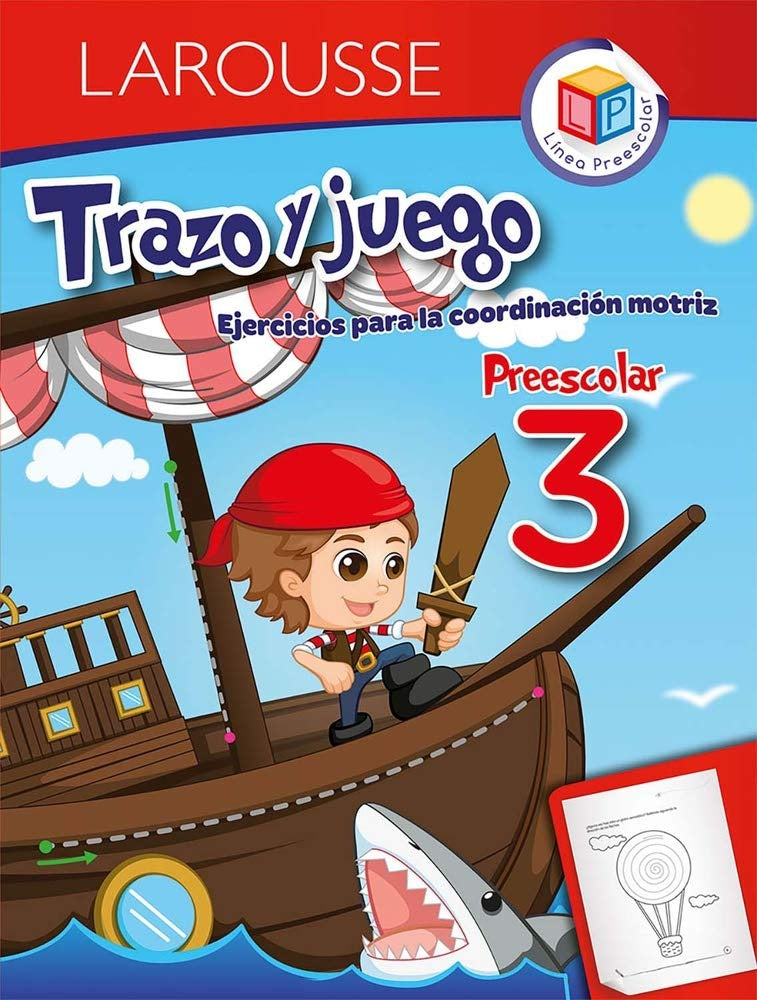 Trazo y juego 3