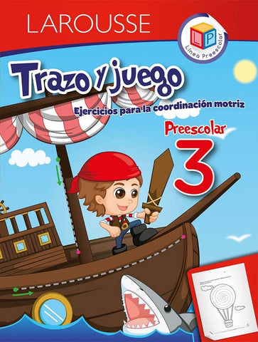 Trazo y juego 3