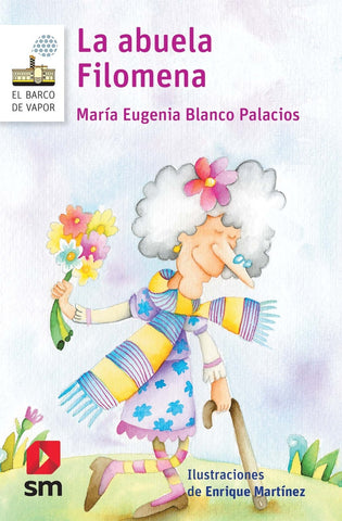 La abuela Filomena | María Eugenia Blanco