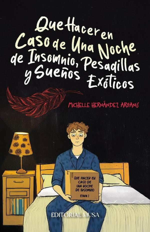 Que hacer en caso de una noche de insomnio, pesadillas y sueños exóticos | Michelle Hernández Arganis