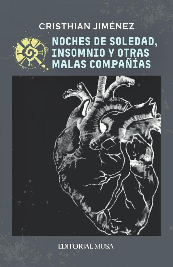 Noches de Soledad, Insomnio y Otras Malas Compañías | Cristhian Jiménez