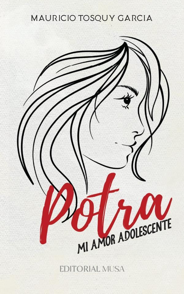 Potra | Mauricio Tosquy Garcia
