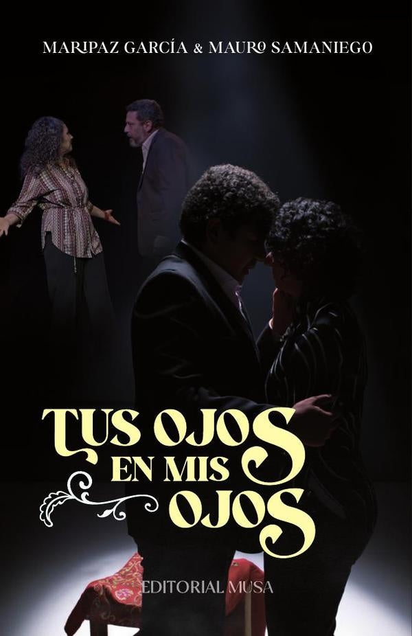 Tus Ojos en mis Ojos | Samaniego, García