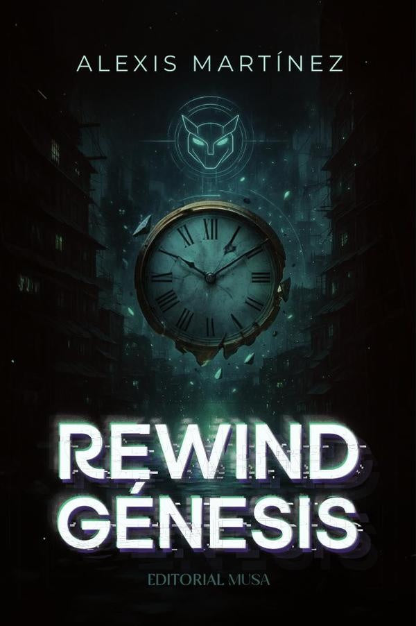 Rewind Génesis | Alexis Martínez