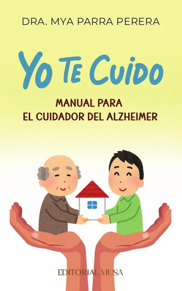 Yo te Cuido | Mya Parra Perera