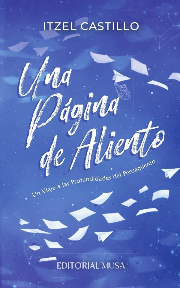 Una Página de Aliento | Karla Itzel Castillo Pardo