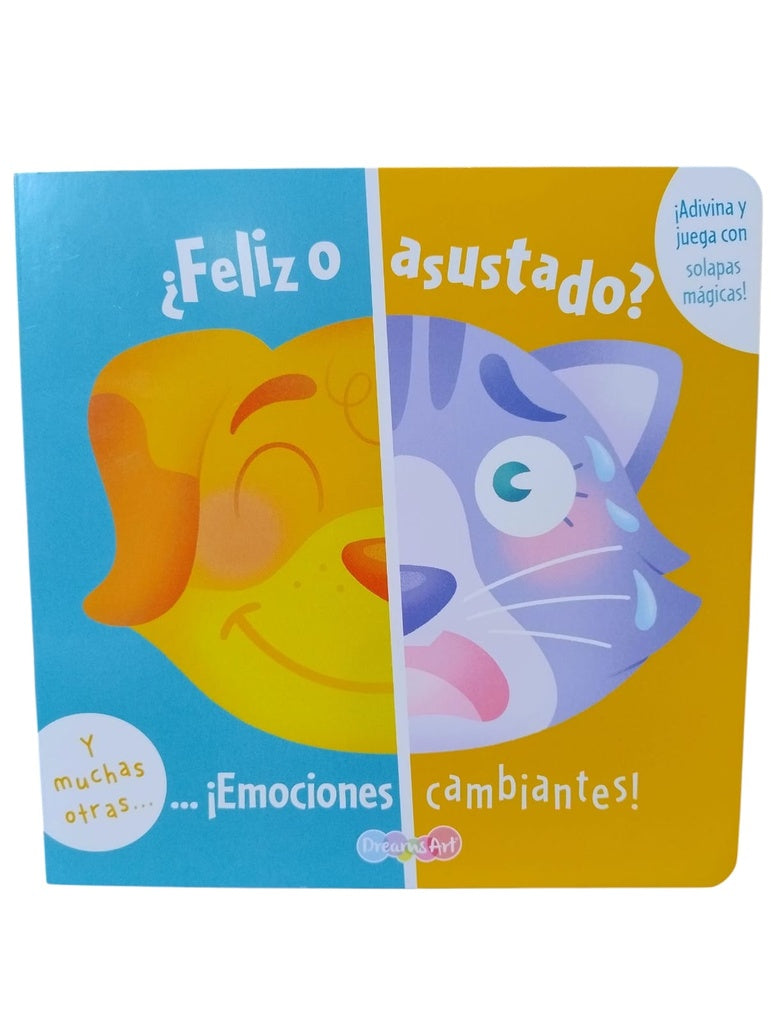 FELIZ O ASUSTADO | VACIO