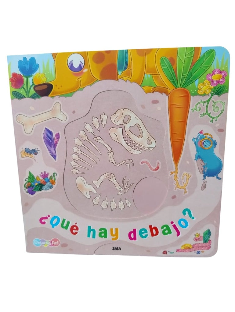 QUE HAY DEBAJO | VACIO