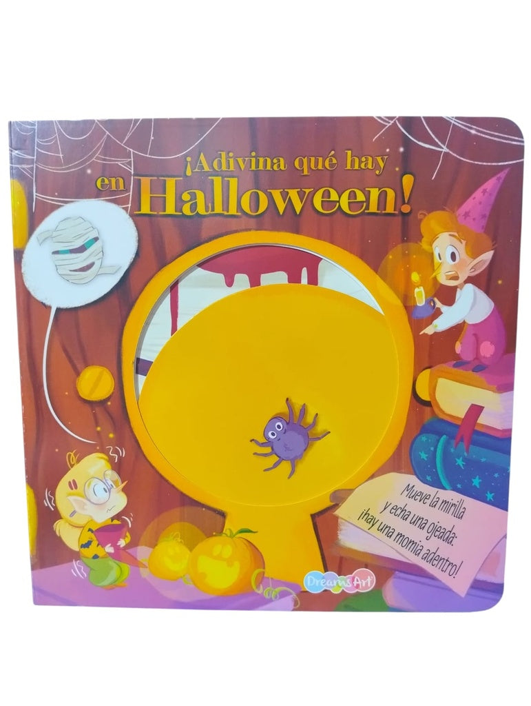 ADIVINA QUE HAY CON LOS ELFOS TRAVIESOS  | VACIO