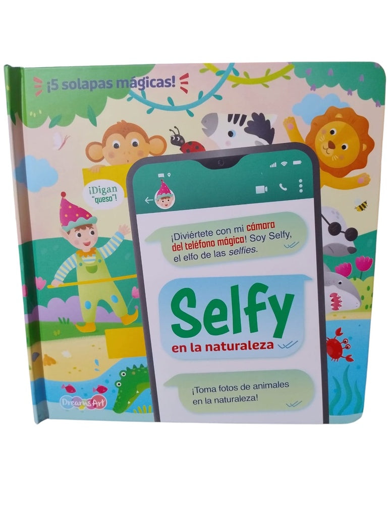 SELFY- EN LA NATURALEZA | VACIO