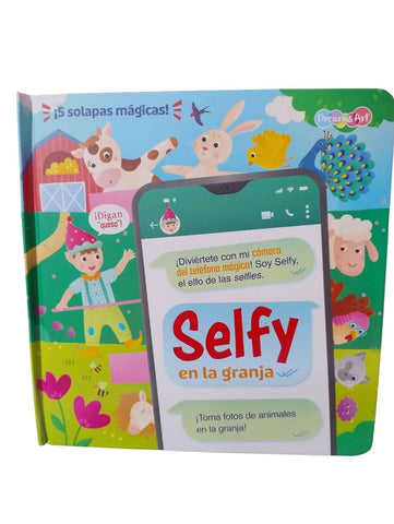SELFY- EN LA GRANJA | VACIO