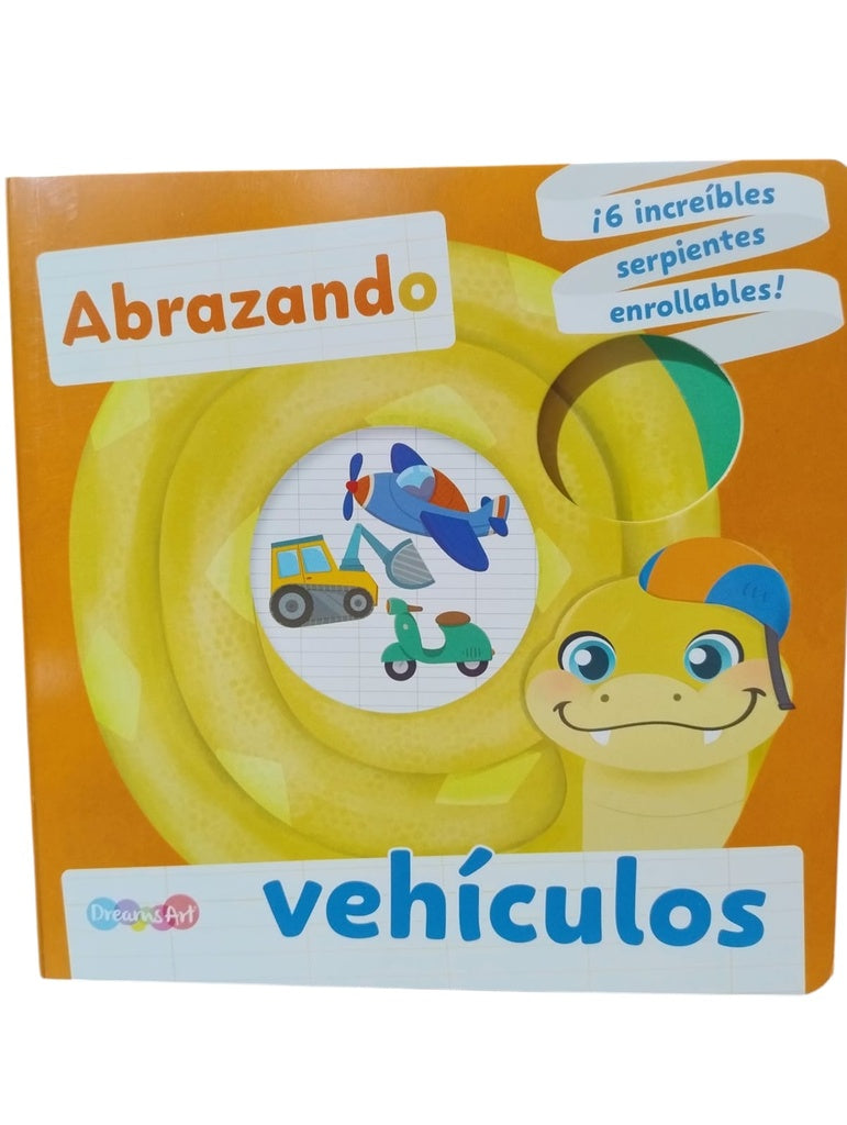 ABRAZANDO- VEHICULOS | VACIO