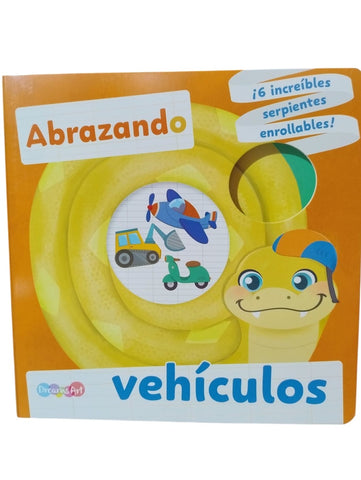 ABRAZANDO- VEHICULOS | VACIO