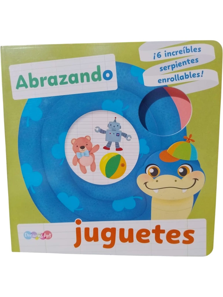 ABRAZANDO-JUGUETES | VACIO
