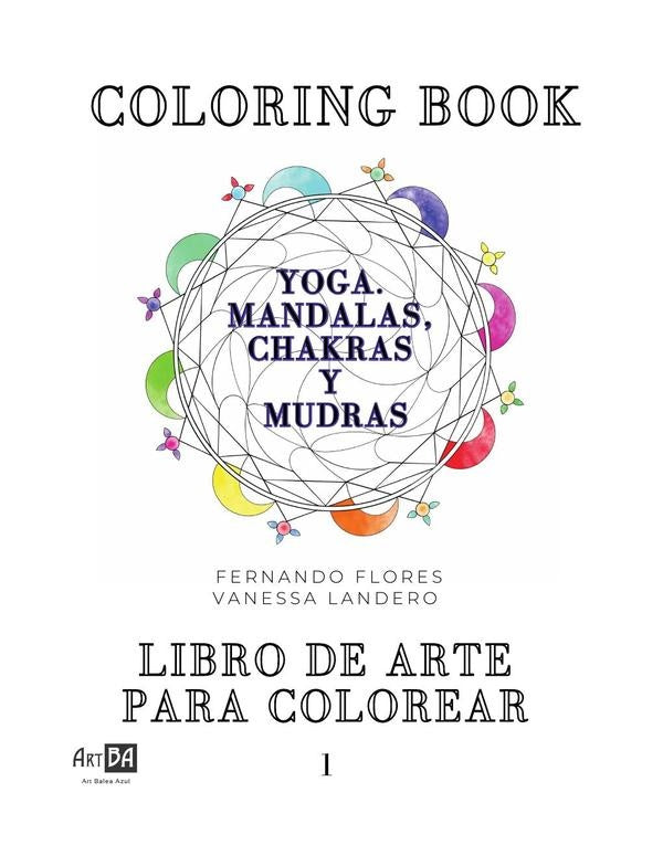 Yoga. mandalas, chakras y mudras | Landero Aramburu, Flores Vargas