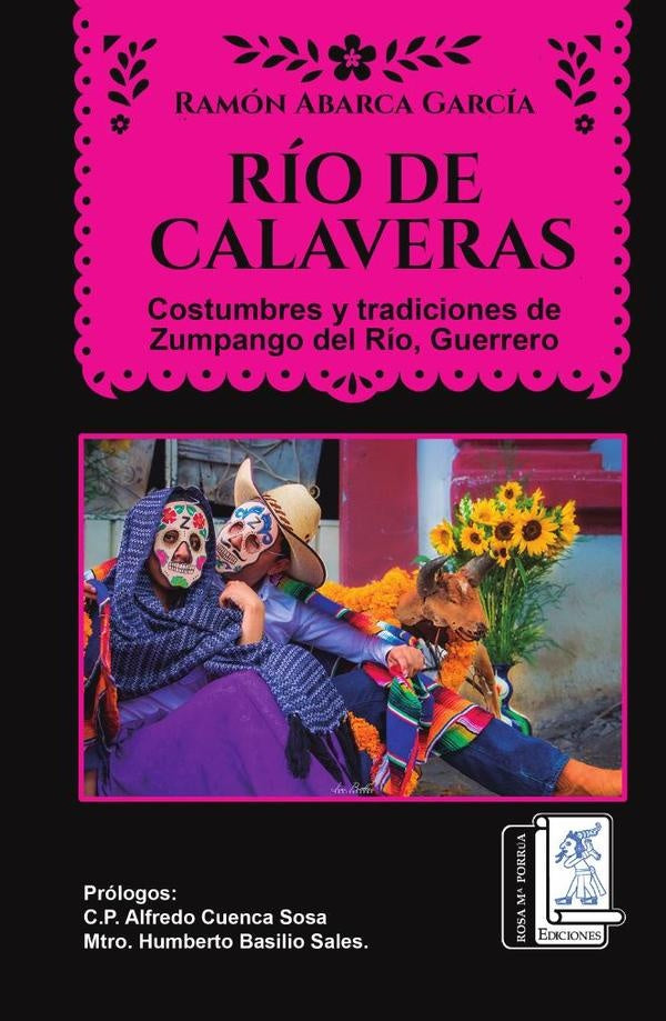 Río de Calaveras | Ramón Abarca García