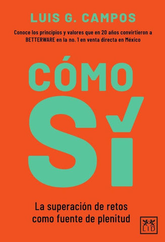 Cómo sí | Luis Germán Campos Orozco