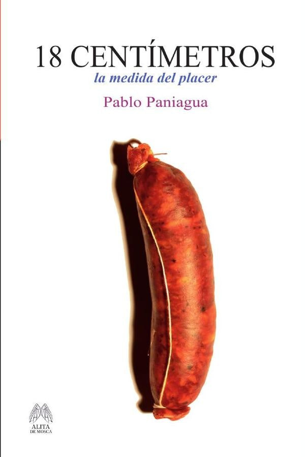 18 centímetros  | PANIAGUA PABLO