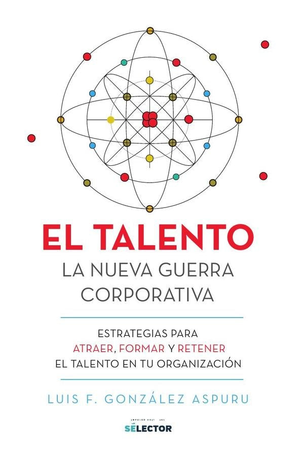 El Talento | Luis Fernando González Aspuru