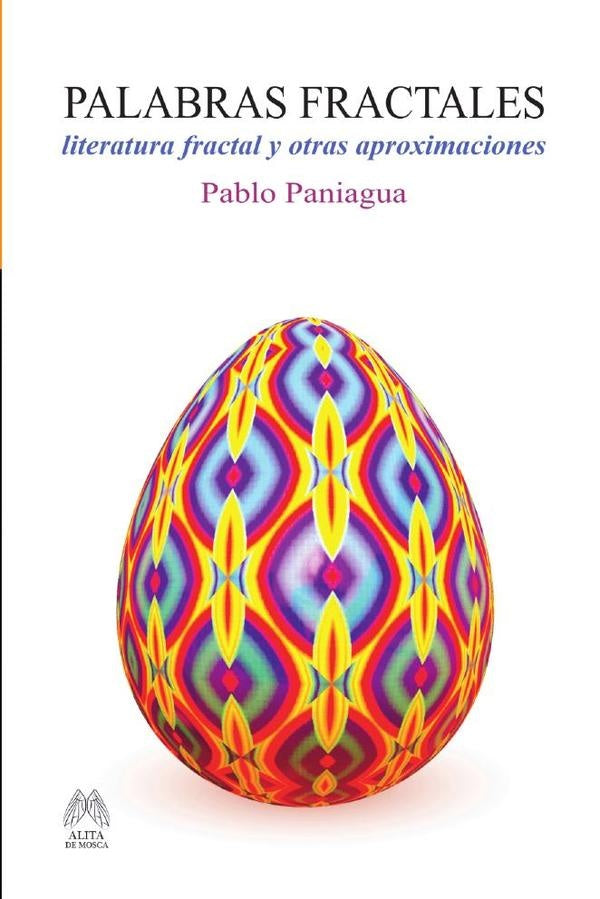 Palabras fractales  | PANIAGUA PABLO