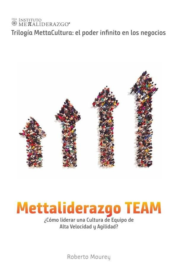 Mettaliderazgo TEAM | Roberto Mourey