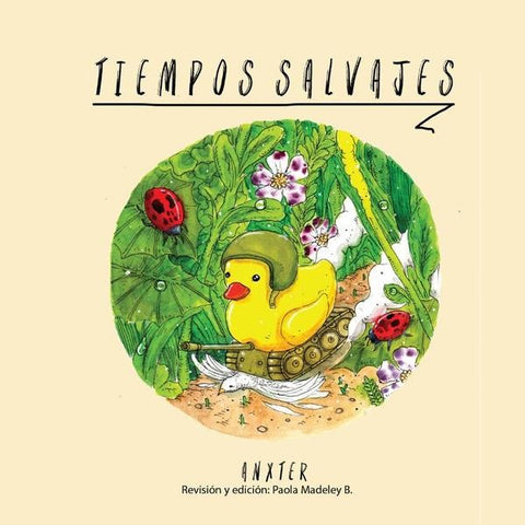 Tiempos Salvajes | Omar Garduño Hernández