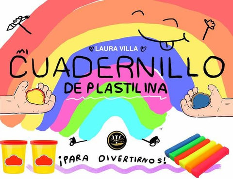 Cuadernillo de plastilina | Laura Villa